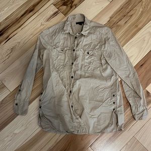 Jcrew button down shirt